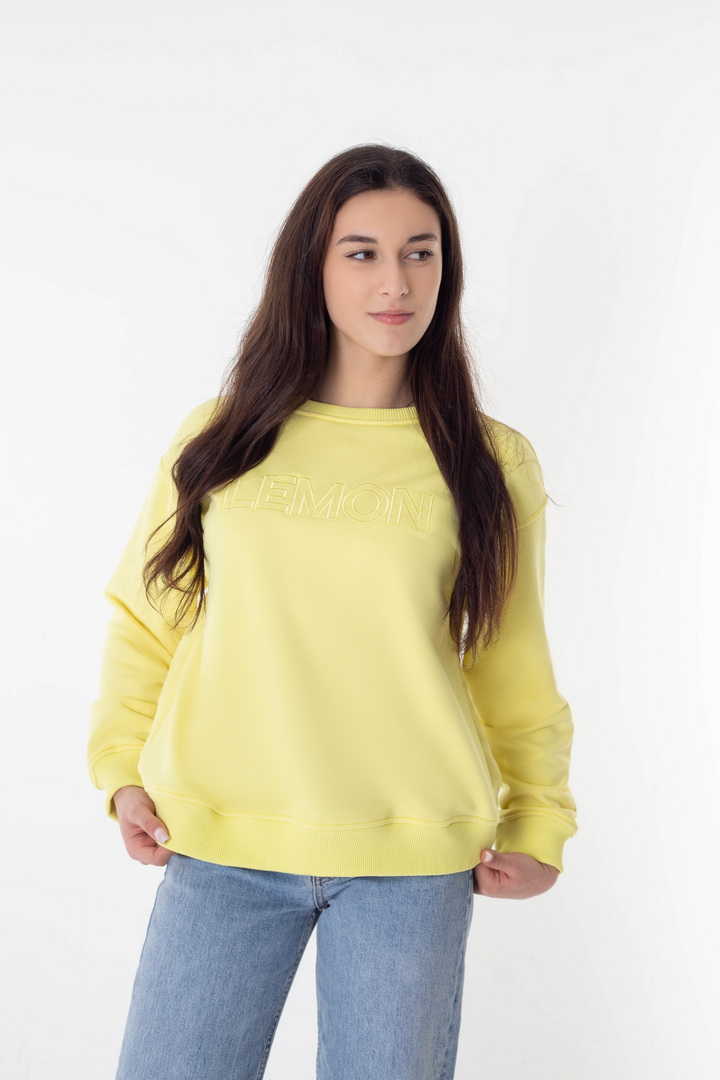 Світшот жіночий